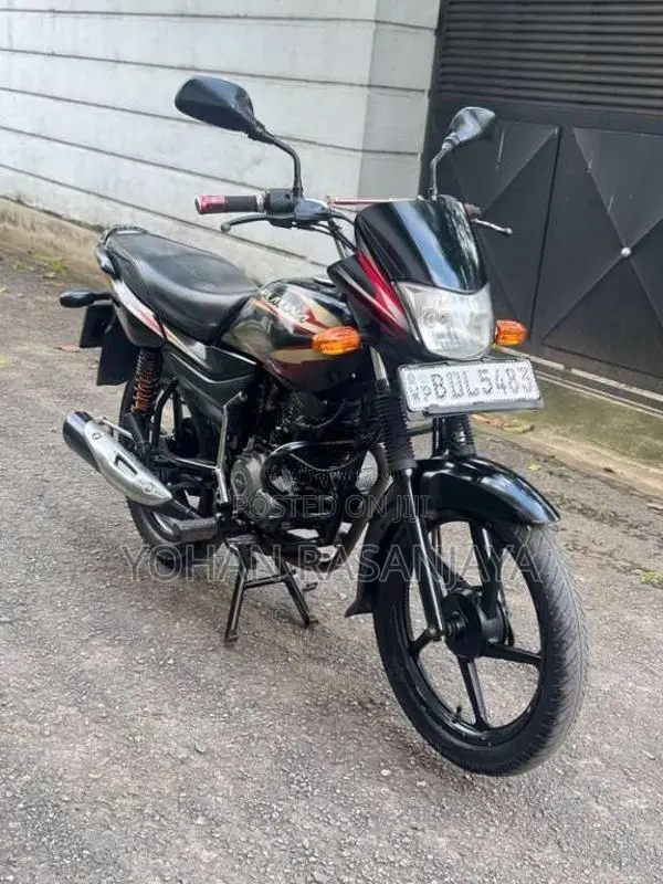 Bajaj Platina 100 Es 2016 Motorbike (Used)