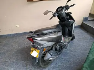 TVS Ntorq 2018 Motorbike (Used)