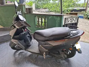 TVS Ntorq 2018 Motorbike (Used)