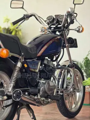 Honda LA Custom 2002 Motorbike (Used)