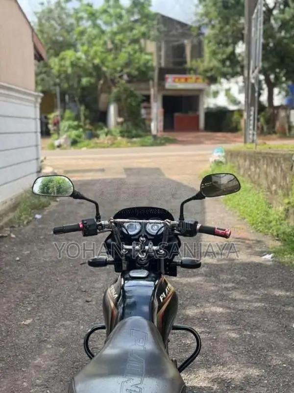Bajaj Platina 100 Es 2016 Motorbike (Used)