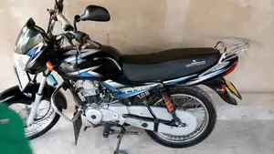 Bajaj CT-100 2019 Motorbike (Used)
