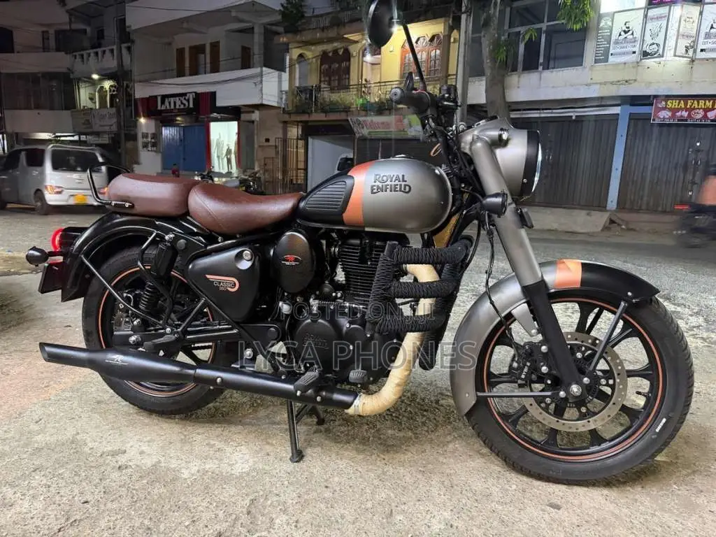 Rolls-Royce Classic 2025 Motorbike (Used)