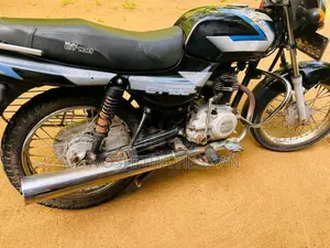 Bajaj CT-100 2010 Motorbike (Used)