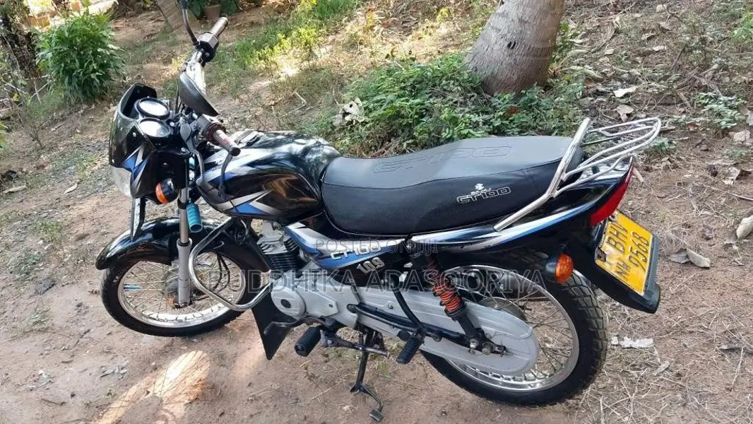 Bajaj CT-100 2019 Motorbike (Used)