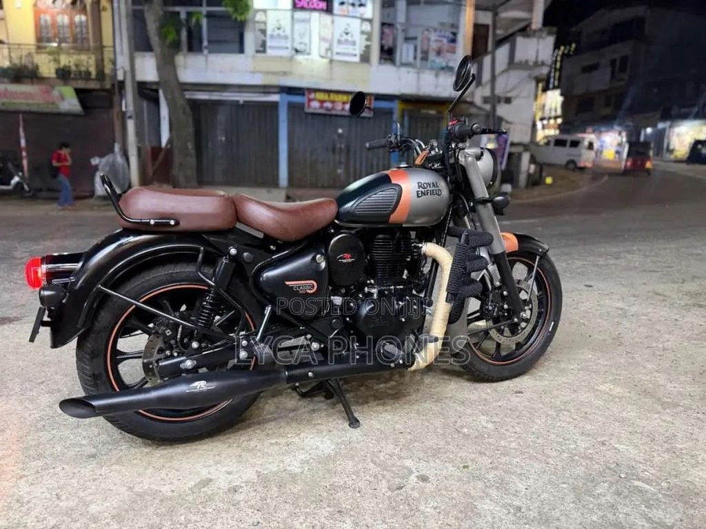 Rolls-Royce Classic 2025 Motorbike (Used)