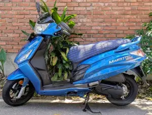 Hero MAESTRO EDGE 2018 Motorbike (Used)