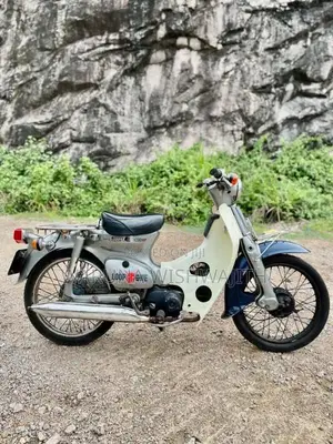 Honda Honda 1986 Motorbike (Used)