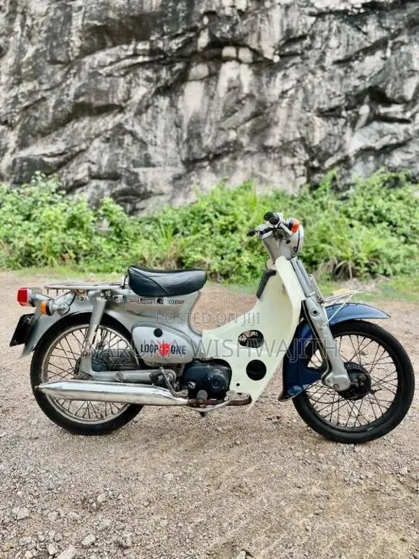 Honda Honda 1986 Motorbike (Used)