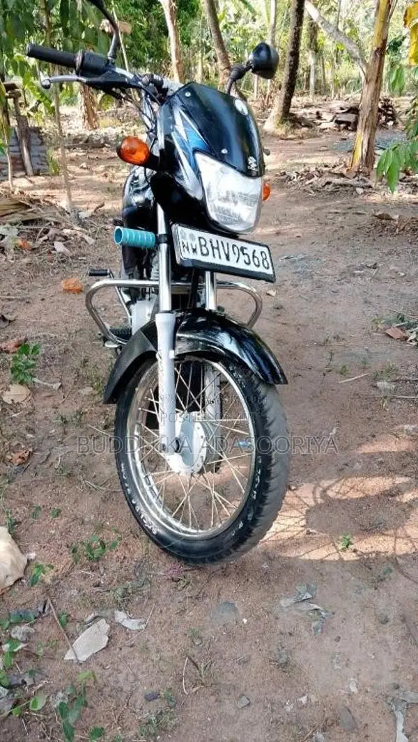 Bajaj CT-100 2019 Motorbike (Used)