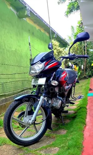 Bajaj Discover 125 2016 Motorbike (Used)