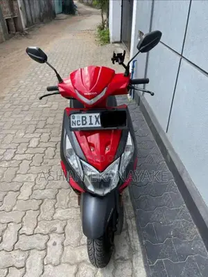 Honda Dio 2019 Motorbike (Used)