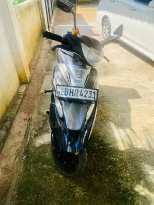 TVS Scooty Pep Plus 2018 Motorbike (Used)
