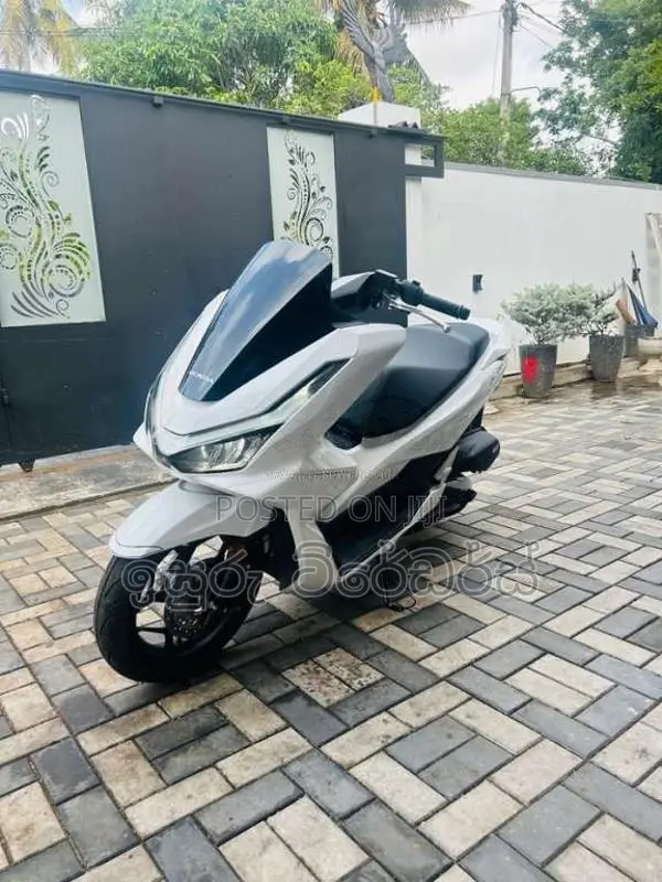 Honda Pcx 2025 Motorbike Brand New