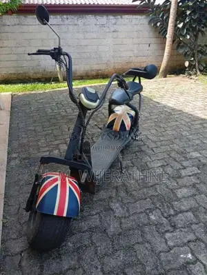 Yadea E8s 2021 Motorbike Unregistered (Recondition)