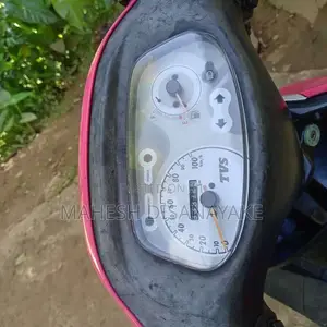 TVS Scooty Pep Plus 2017 Motorbike (Used)