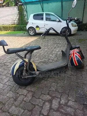 Yadea E8s 2021 Motorbike Unregistered (Recondition)