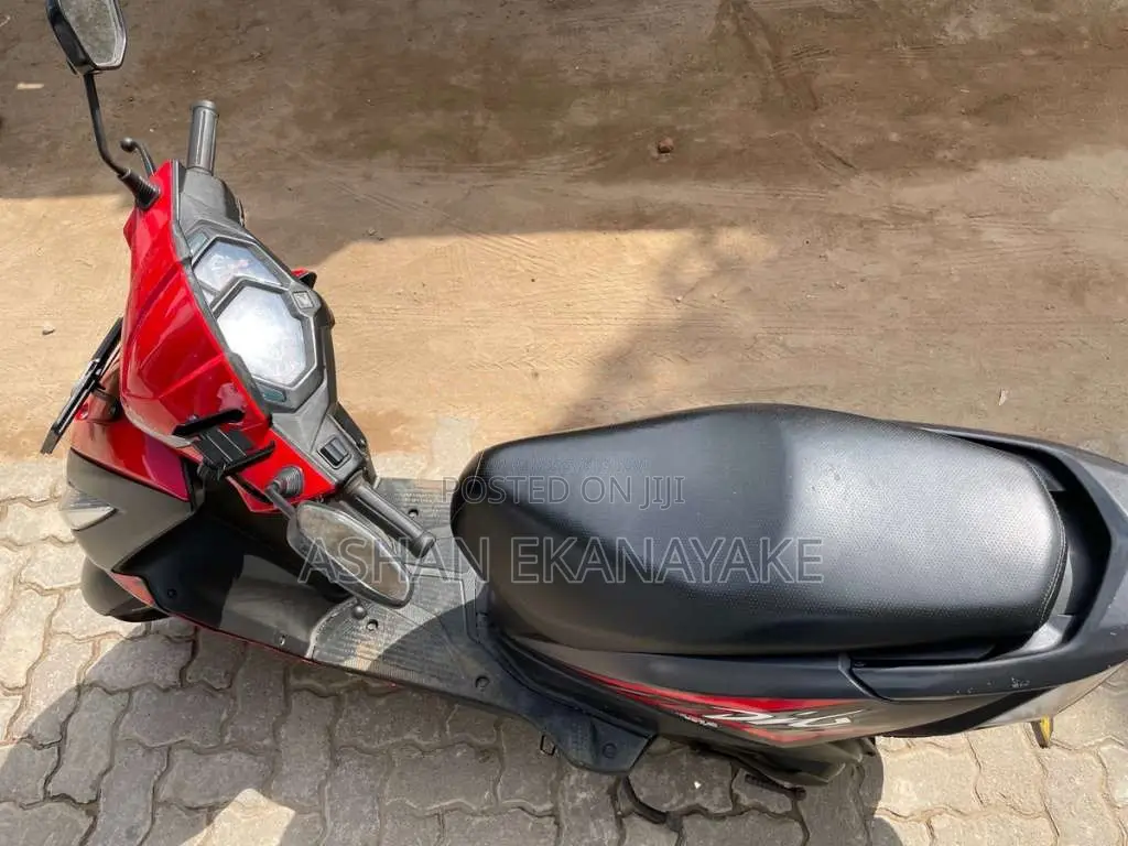Honda Dio 2019 Motorbike (Used)