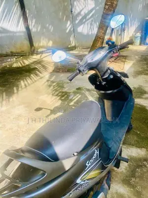 TVS Scooty Pep Plus 2018 Motorbike (Used)
