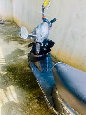 TVS Scooty Pep Plus 2018 Motorbike (Used)