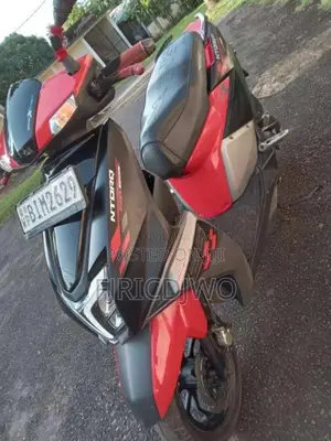 TVS Ntorq 2020 Motorbike (Used)