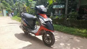 TVS Scooty Streak 2013 Motorbike (Used)