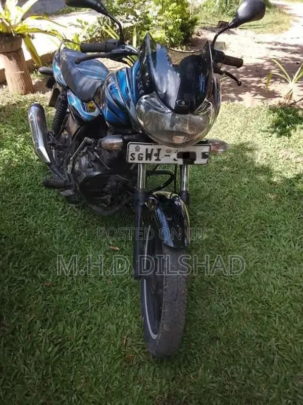 Bajaj Discover 2011 Motorbike (Used)
