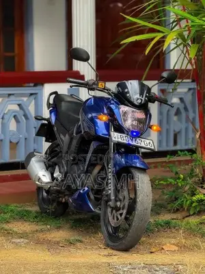 Yamaha FZ 2015 Motorbike (Used)