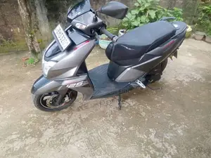TVS Ntorq 2018 Motorbike (Used)