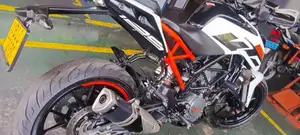 KTM Duke 2019 Motorbike (Used)