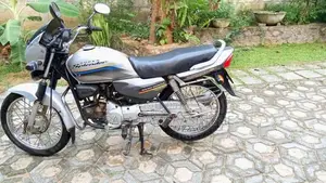 Hero-Honda Splendor 2006 Motorbike Unregistered (Recondition)