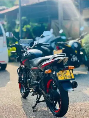 Bajaj Pulsar 2008 Motorbike (Used)