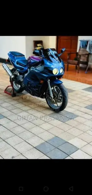 Honda CBR 250 2012 Motorbike (Used)