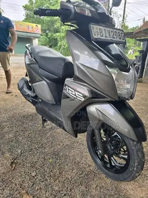 TVS Ntorq 2019 Motorbike (Used)