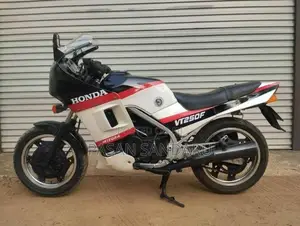 Honda VT250F 1988 Motorbike (Used)