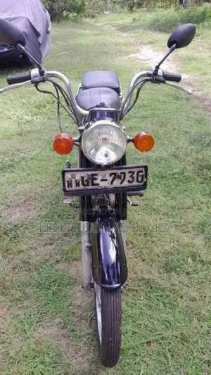 Honda Cd 90 Benly 2019 Motorbike (Used)