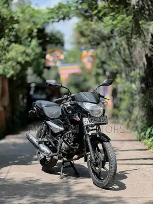 Bajaj Pulsar 135 LS 2011 Motorbike (Used)
