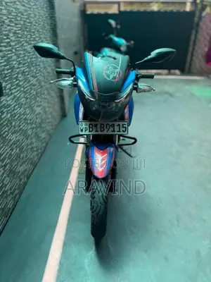 TVS Apache 2019 Motorbike (Used)