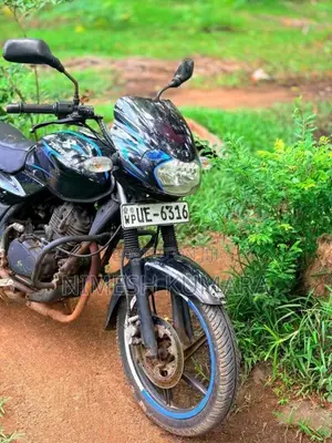 Bajaj Discover 135 2009 Motorbike Unregistered (Recondition)