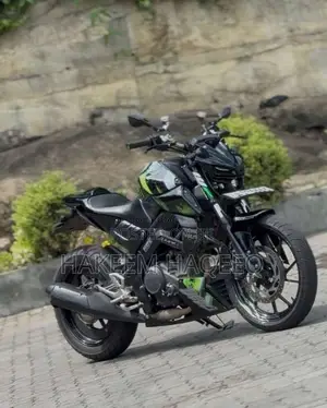 Yamaha MT-15 2019 Motorbike (Used)