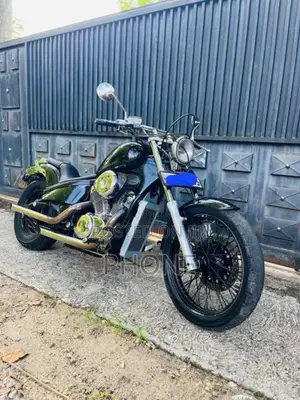 Honda Steed 400 2002 Motorbike Unregistered (Recondition)
