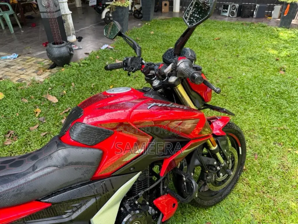 Bajaj Pulsar N160 Premium 2025 Motorbike (Used)