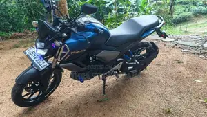 Yamaha Fz Version 3.0 2019 motorcycle (Used)