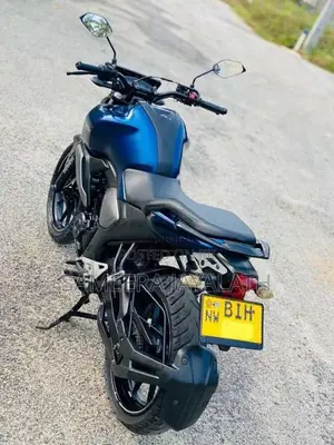 Yamaha FZ-S Version 3.0 2019 Motorbike (Used)