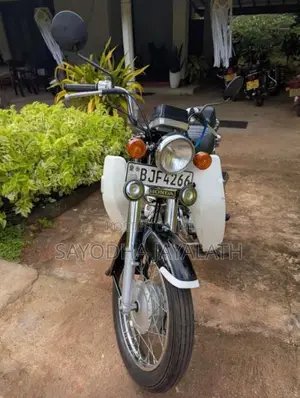 Honda CD 125 Benly 2024 Motorbike (Used)