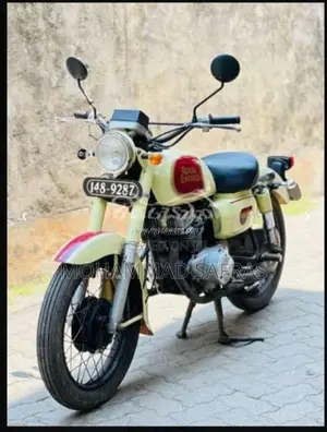 Honda Cd125 1995 Motorbike (Used)