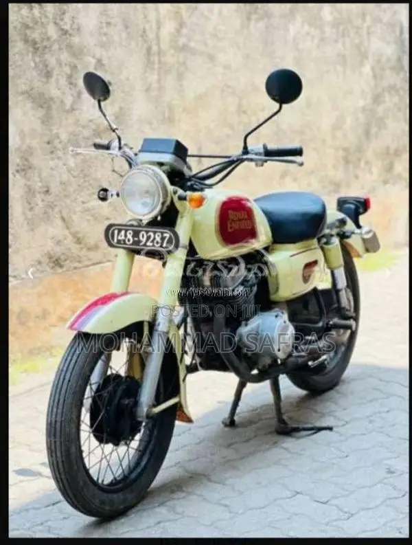 Honda Cd125 1995 Motorbike (Used)