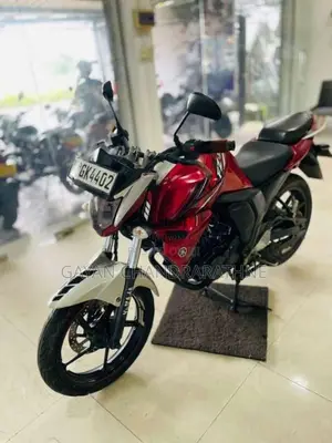 Yamaha FZ-S Version 2.0 2018 Motorbike (Used)