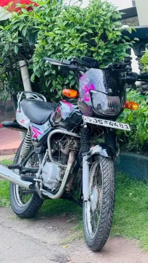 Bajaj CT-100 2004 Motorbike (Used)