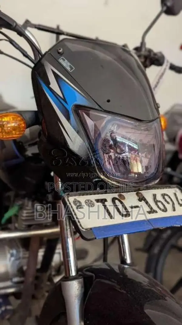 Bajaj CT-100 2008 Motorbike (Used)